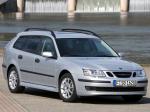 Saab 9-3 SportCombi 2005 года